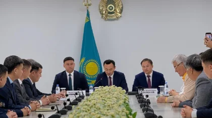 Жезқазған мен Сәтбаев қалаларының әкімдері тағайындалды