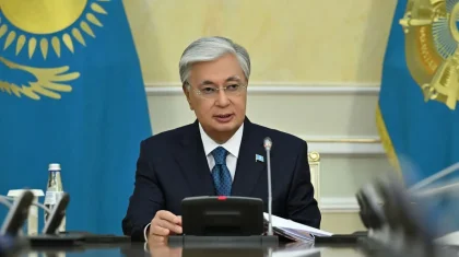 Тоқаев Қауіпсіздік Кеңесі Аппаратының ережесі мен құрылымын бекітті