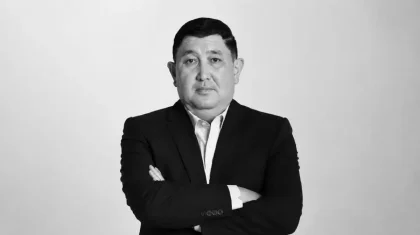 Белгілі спорт журналисі Ғалым Сүлеймен өмірден өтті