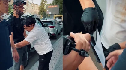 Шымкентте есірткі сайттарын жарнамалаған ер адам қолға түсті: ол 6 жылға сотталуы мүмкін (ВИДЕО)