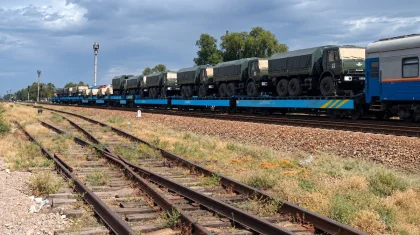 ҰҚШҰ Ресейде дайындық өткізеді: Қорғаныс министрлігі қару-жарақтың тасымалдануына қатысты мәлімдеме жасады