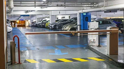 Алматыда 1,7 млн теңге айыппұлы бар BMW көлігі ұсталды
