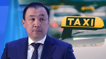 Қазақстанда рөлі сол жақтағы көлік иелері такси қызметін ұсына алмайды