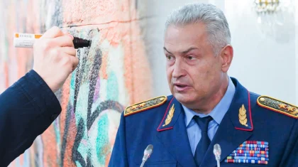 Граффити мен вандализм: ІІМ жаңа жауапкершілік енгізуді талқылап жатыр