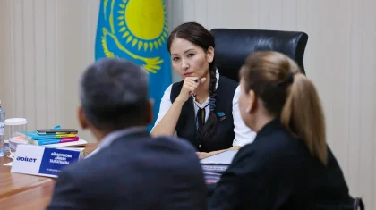 Жер дауы, жүргізушілер жауапкершілігі және спорттағы заңсыздық: «Әділет» депутаты азаматтарды қабылдады