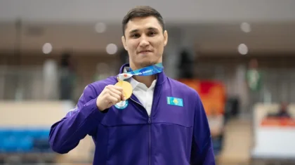 Екі алтын, екі қола: Қазақстанның 2026 жылғы Азия ойындарындағы үшінші күндегі нәтижесі