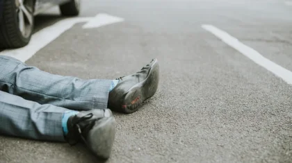 «Жүгіріп өтіп үлгеремін»: ІІМ балалардың қауіпсіздігіне байланысты үндеу жасады