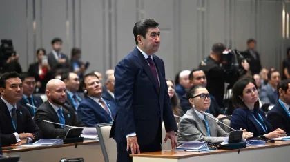 Шұғыл: Тоқаев Қазақстан Халық Кеңесінің төрағасы лауазымына Қошановты ұсынды