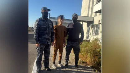 «Полиция қызметкері екені рас па?»: Астанада бір әйелді пышақтап өлтірген күдікті ұсталды
