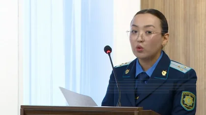 Ұлдана Мырзуан соты:  прокурор  Сәуле Жұбаниязованы 2 жылға бас бостандығын шектеуді сұрады
