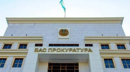 Каспий теңізіндегі әскерилердің қазасы: Бас прокуратура іс қозғап, тергеуді бастады