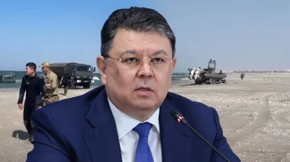 Тоғыз сарбаз қаза тапты, тағы жетеуінен хабар-ошар жоқ: Ақтауға Қанат Бозымбаев аттанды