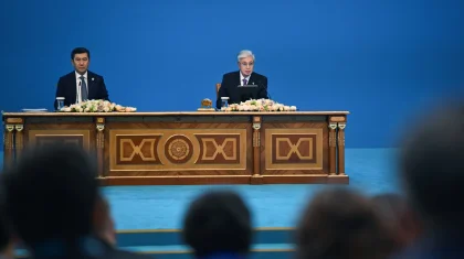 Қоғамдық ұйымның атауы емес, атқаратын нақты ісі маңызды