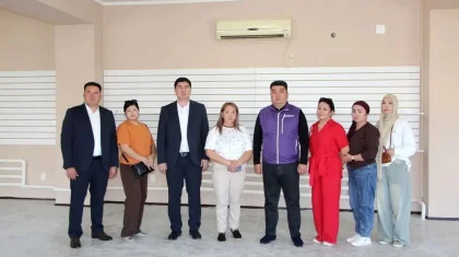 Жүзге жуық бала Қызылордадағы жаңа оңалту орталығында реабилитациядан өте алады