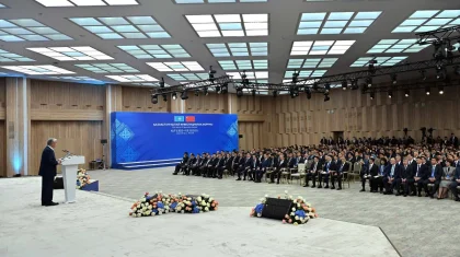 Жылына 80 мың көлік: ШҚО-да жаңа өндіріс кешені құрылады
