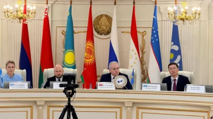 ТМД елдері өкілдері жер қойнауын бірлесіп зерттеу және игеру мәселелерін талқылады
