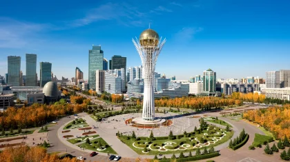 «Астана Арена» маңында көлік қозғалысы уақытша шектеледі