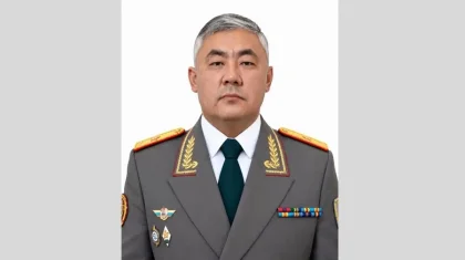Мемлекет басшысының жарлығымен Айдос Мырзахметов Қорғаныс министрі болып тағайындалды