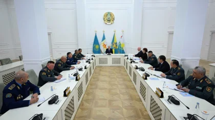 Тоқаев Маңғыстаудағы әскери қызметшілер тиісті жабдықтармен қамтамасыз етілмегенін айтты