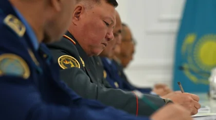Қорғаныс министріне бірқатар кезек күттірмейтін міндет жүктелді