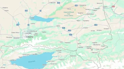Қазақстан аумағында бір күнде үш мәрте жер сілкінді
