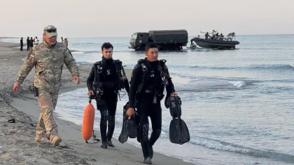 Фейк: Маңғыстау облысында қаза тапқан тағы бір сарбаз туралы ақпарат шындыққа жанаспайды
