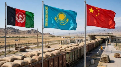 Қазақстан Ауғанстан мен Қытайға экспорттайтын астық көлемін көбейтті