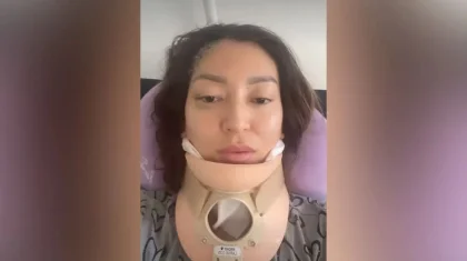 «Қызымды кіргізбеген дәрігерлер танымайтын адамды алдыма әкелді»: Павлодарда жол апатына түскен әйел шағымын айтты