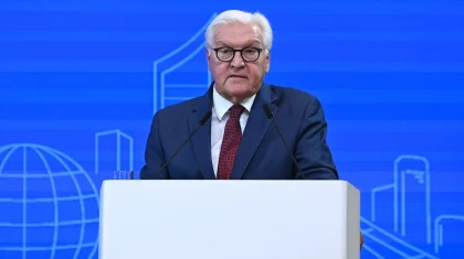 Штайнмайер Қазақстанды Германияның Орталық Азиядағы маңызды сауда серіктесі деп атады