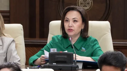 «Әділет» партиясы әр елді мекенге цифрлық паспорт енгізуді ұсынды