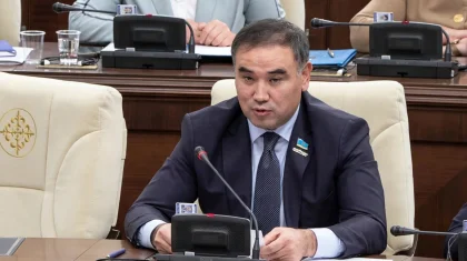 Депутат кейбір «қиын» заң жобаларын халыққа түсіндіру үшін жұмысты күшейтуді ұсынды