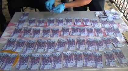 Сарыағашта ер адам Шымкент тұрғынынан 5 млн теңге бопсалады деген күдікпен ұсталды