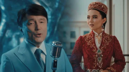 «Бақ сүйсін маңдайыңнан»: Димаштың әкесі қызына арнап шығарғанын әнін жариялады (ВИДЕО)