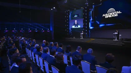 Президент: Жасанды интеллект адамзатқа пайда да, зиян да әкелуі мүмкін