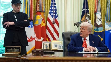Илон Маск Трамп әкімшілігімен ресми кеңесші ретінде қайта жұмыс істейді