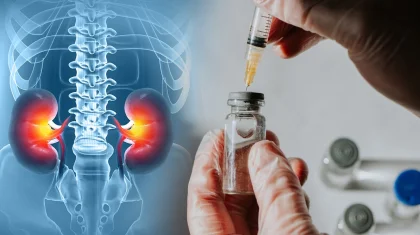 Бүйректің қатерлі ісігіне қарсы вакцина әзірленді: ол өлім аузында жатқан 9 адамды емдеп шықты