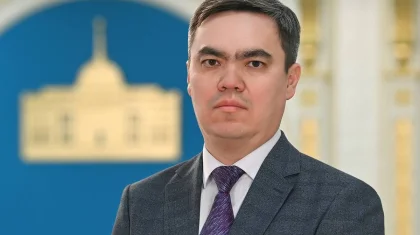 Айдар Жарылғанов Президент Әкімшілігіндегі қызметінен босатылды