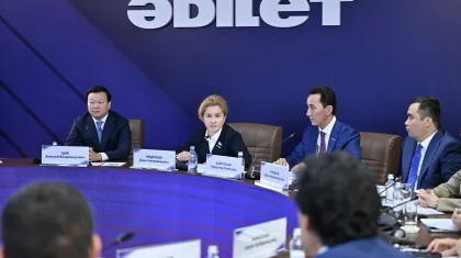 Депутаттар медицина қызметкерлерінің кәсіби мәртебесін ұлттық қауіпсіздік тұрғысынан талқылады