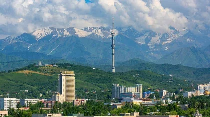 Алдағы үш күнде мегаполистердегі ауа райы қандай болады