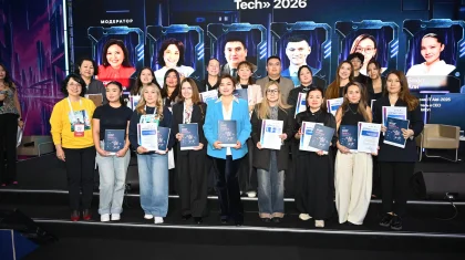 IT Aiel және Aqyl Tech жобалары аясында 33 мыңнан астам адам білім алған