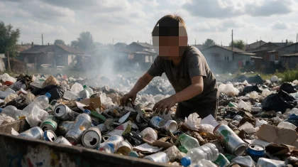 «Үш ай бойы анасы ұлын іздемеген»: БҚО-да қоқыс жағалап күн көрген он жасар бала әріп танымайтын болып шықты