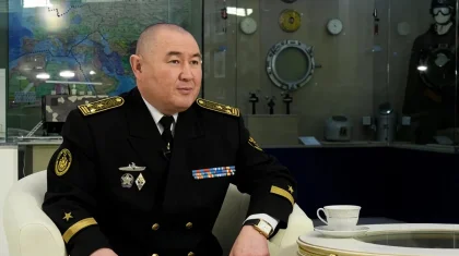 Каспий теңізіндегі трагедия: Әскери-теңіз күштерінің бұрынғы бас қолбасшысы ұсталды