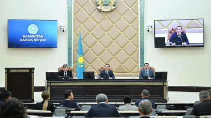 Қазақстан Халық Кеңесі комитетінің салалық комиссияларының құрамы бекітілді