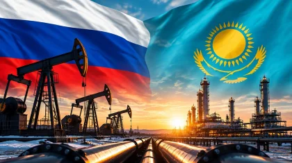Қазақстан Ресейден 2028 жылға дейін бажсыз мұнай тасымалдайды