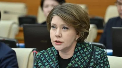 Шұғыл: экс-депутат Татьяна Савельева Қорғаныс министрінің орынбасары болды