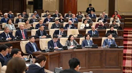 Құрылтай жанынан Мәслихаттармен өзара іс-қимыл жөніндегі кеңес құрылады