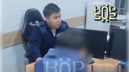 Алматыда ер адам бұрынғы сүйіктісін интимді суреттеріңді таратып жіберемін деп бопсалаған (ВИДЕО)