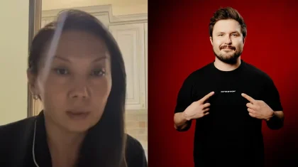«Инцест – бұл харам»: екі баласы да аутизмге шалдыққан әйел танымал әзілкешке өткір жауап қайтарды (ВИДЕО)
