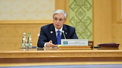 Тоқаев ТМД елдерінің ең үлкен байлығы неде екенін айтып берді