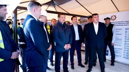 Алматы облысында жол-көлік инфрақұрылымының сапасы бойынша атқарылған жұмыстар тексерілді